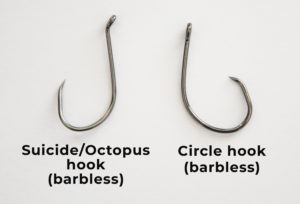 A closer look at hooks – for catching and releasing - Fish Care