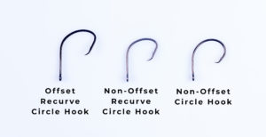 Circle hooks 